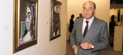 El empresario Juan Abelló, en una foto de 2007.