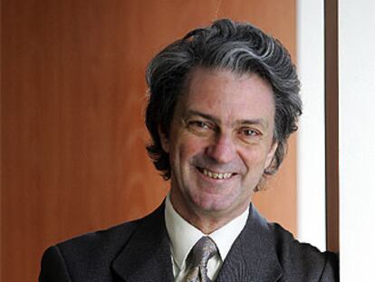Eduardo Montes, presidente de Siemens España.