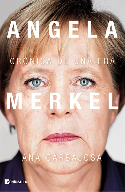 libro merkel ana carbajal