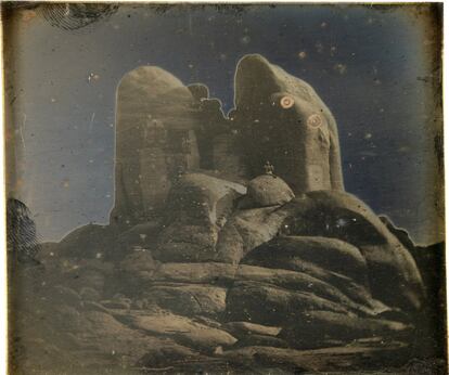 Rocas, Filae , 1844