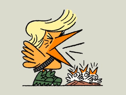 El mal es el bien: la lógica de Trump