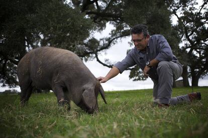 Manuel Murga in Texas.