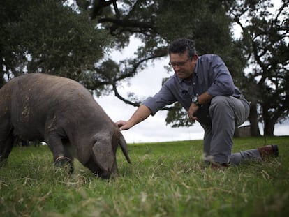 Manuel Murga in Texas.