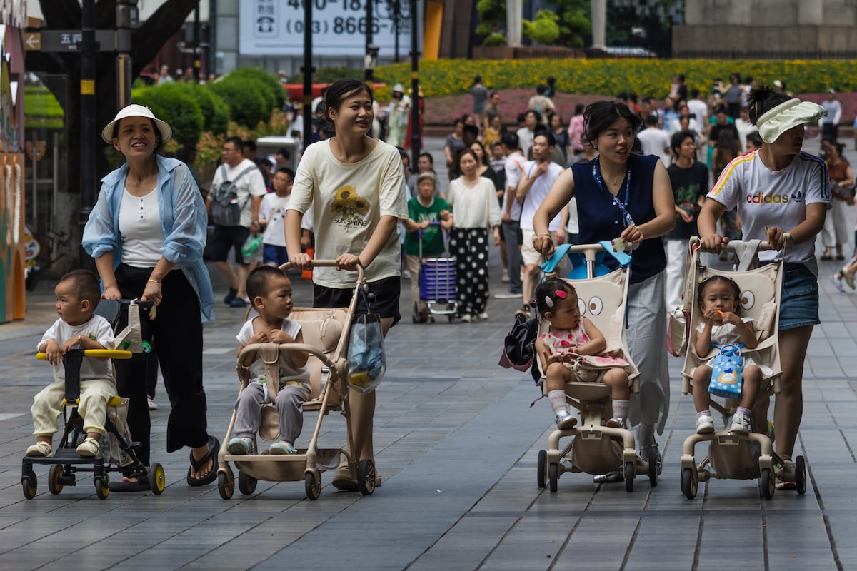 The long shadow of the one-child policy: China pays for its biggest social experiment with a demographic crisis