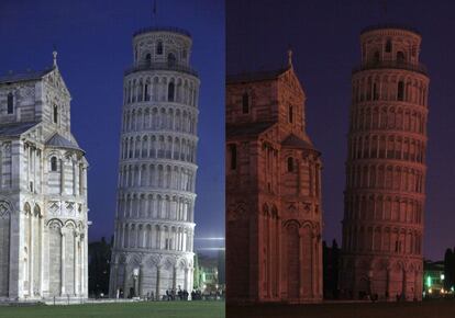 Torre de Pisa, Italia