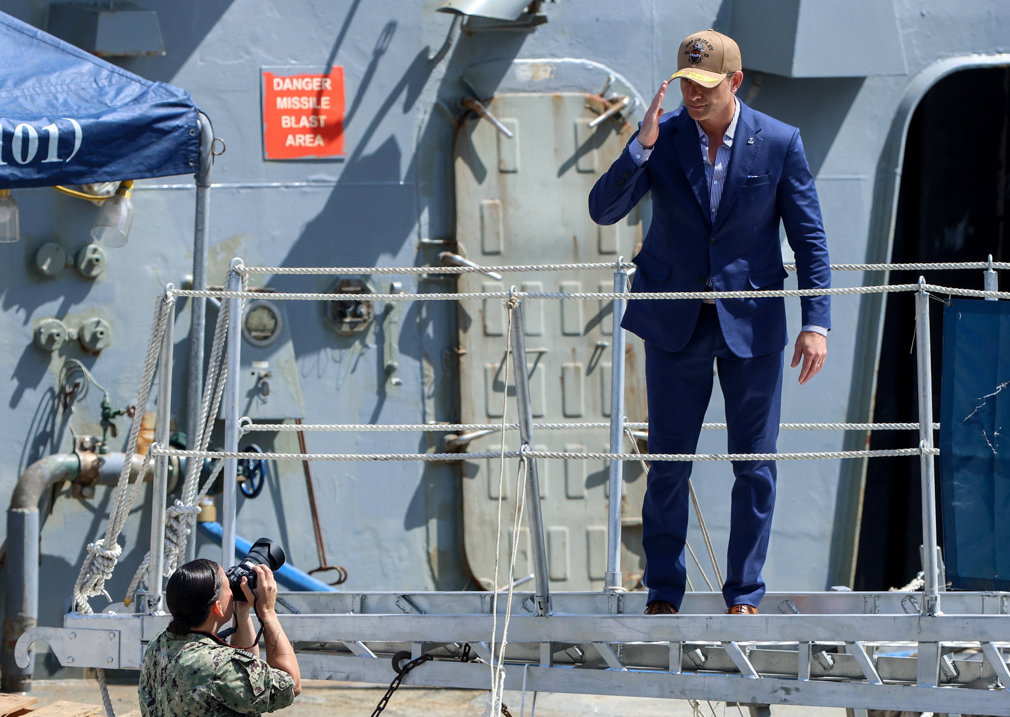 Trump extiende sus tentáculos militares en Latinoamérica