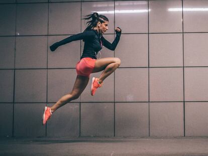 Las zapatillas más caras podrían ayudarte a correr más rápido... sobre todo si eres lento