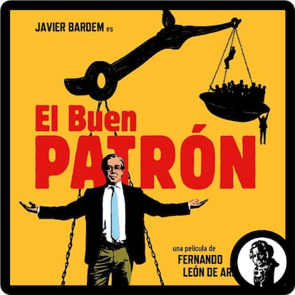 patrón ganadora