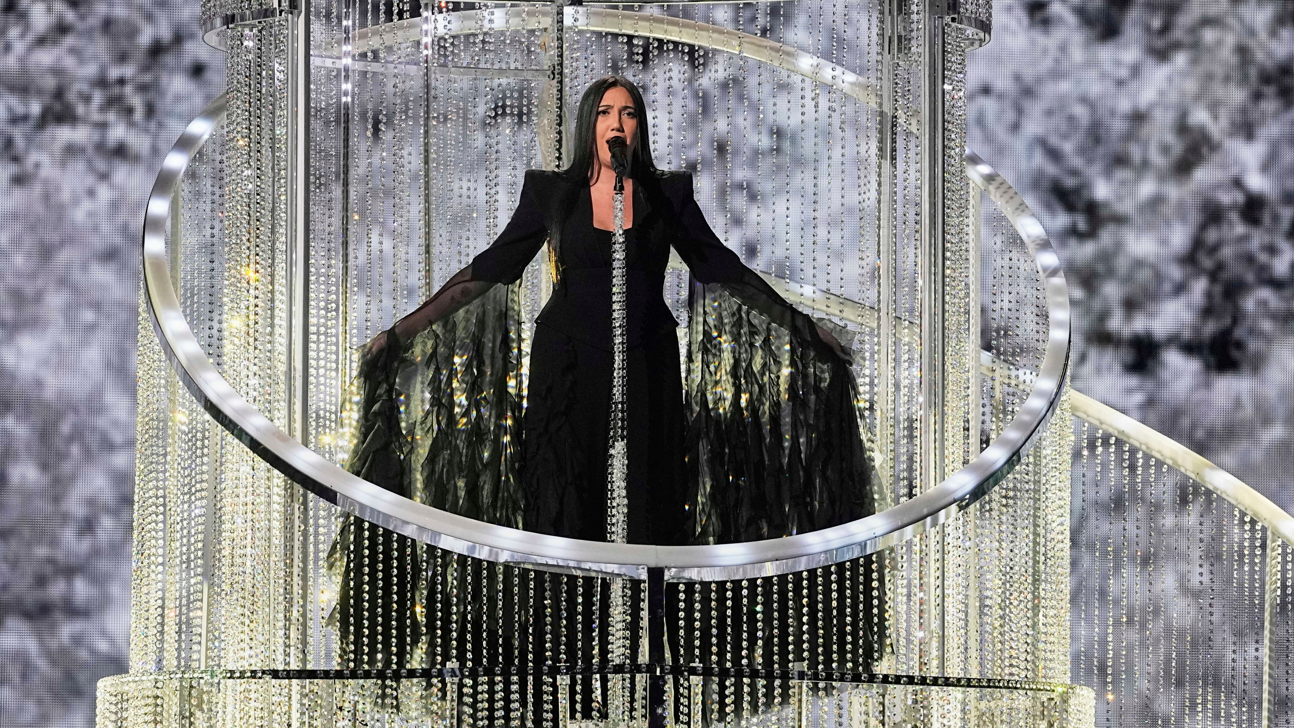 ¿Cómo se reparten los puntos del público en Eurovisión? ¿Por qué Israel domina el televoto?
