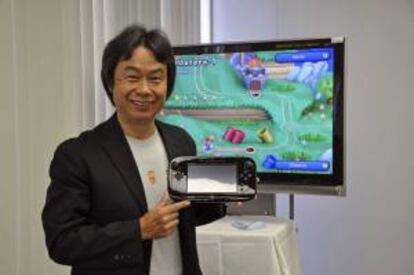 El japonés Shigeru Miyamoto, que soñaba con dibujar manga y acabó revolucionando el mundo virtual con iconos como "Súper Mario", espera, cuando está a punto de recoger el Premio Príncipe de Asturias, que este galardón ayude a los videojuegos a obtener un merecido lugar "en eso que conocemos como cultura".