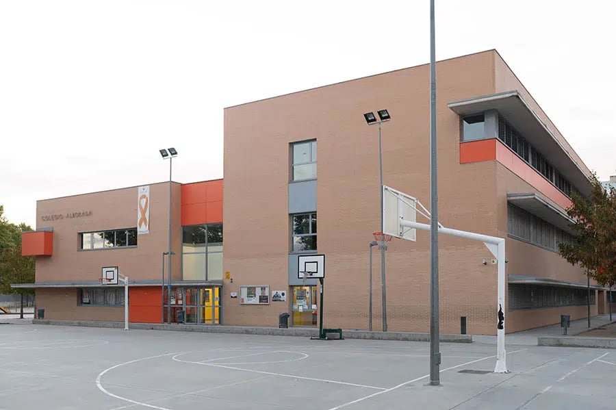 Detenido un cuidador de un colegio católico de Alcalá por presuntas agresiones sexuales a menores