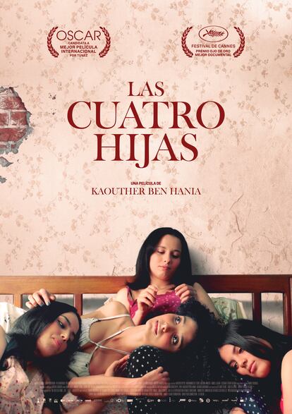 las cuatro hijas vertical