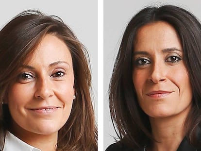 Ana Mayo y Cristina Mayo, nuevas socias de finReg. 