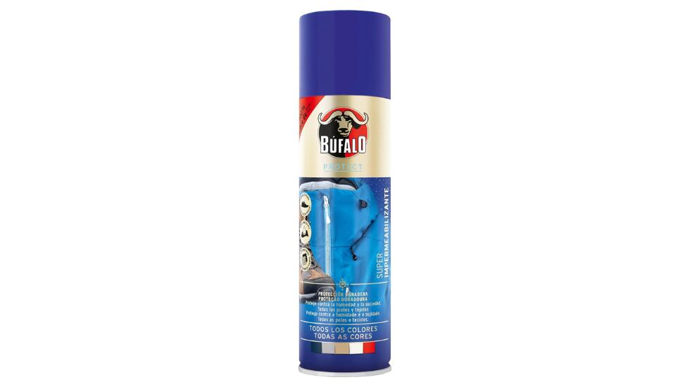 Espray para calzado.