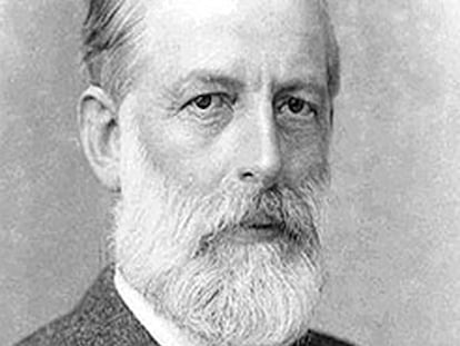 Julius Lothar Meyer, creador de la tabla periódica