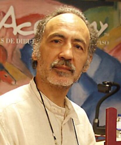 José Ibarrola.