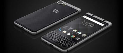 OneKey amb Android, el futur de Blackberry.