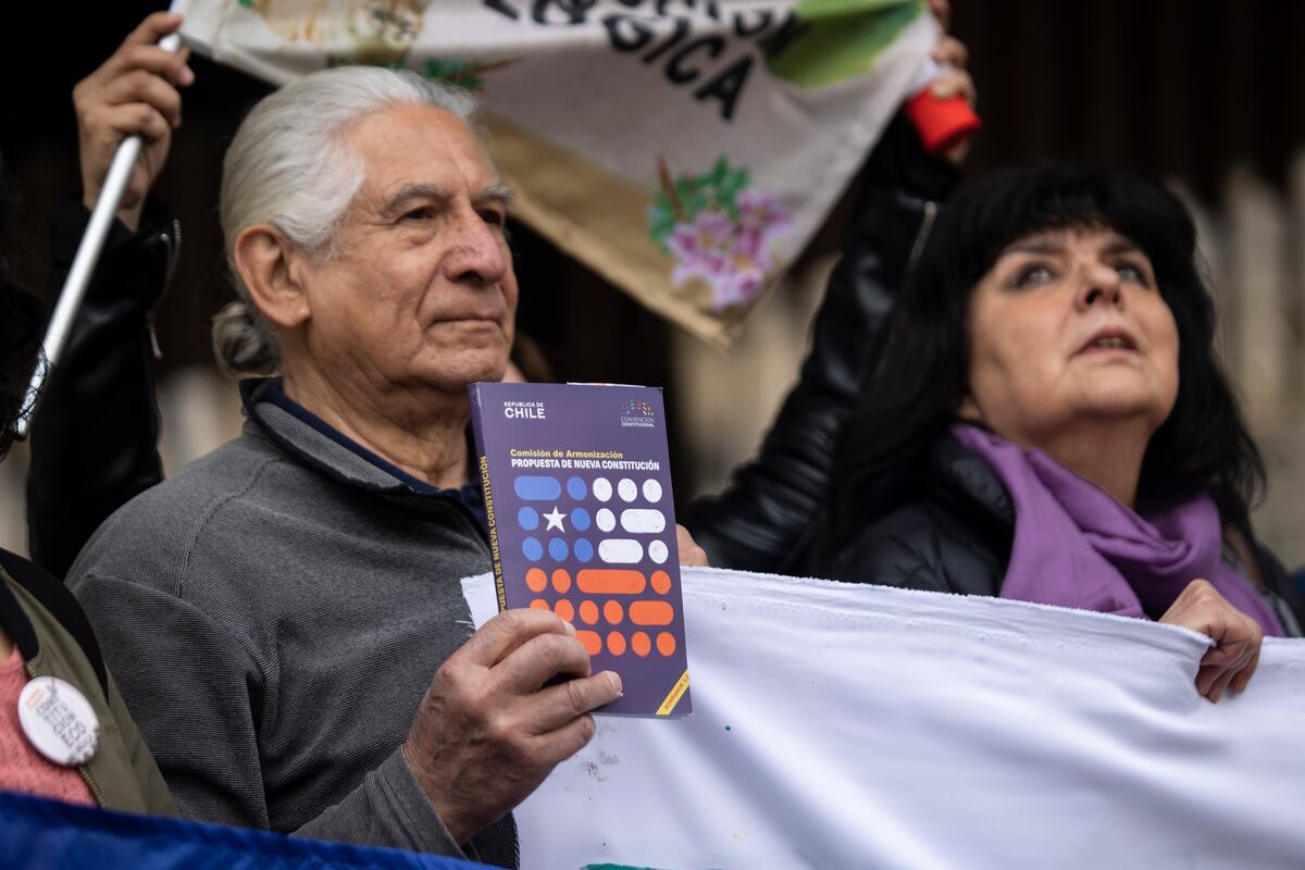 El proceso constituyente chileno en su hora final | EL PAÍS Chile