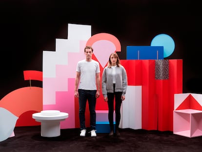 Reyko, el dúo español de electrónica pop que se hizo viral en todo el mundo