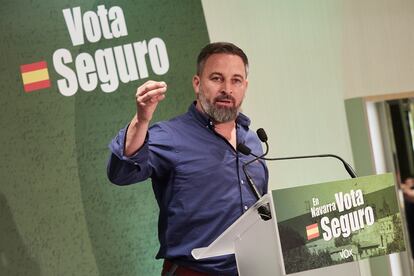 Santiago Abascal