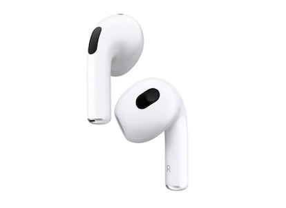 Nuevos AirPods de tercera generación.