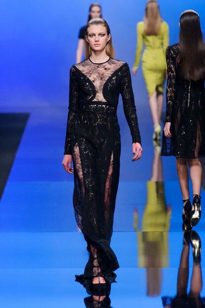 la elegancia sublime de Elie Saab