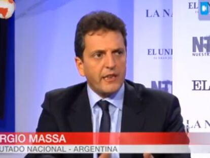 “Argentina debe construir una fuerte credibilidad internacional e institucional”