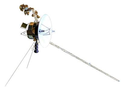 Voyager 1 NASA