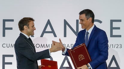 El Congreso aprueba el tratado de amistad entre España y Francia pese al rechazo del PP y Vox