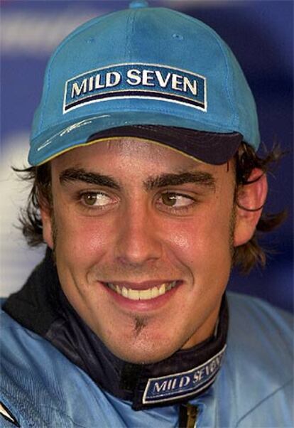 Fernando Alonso.