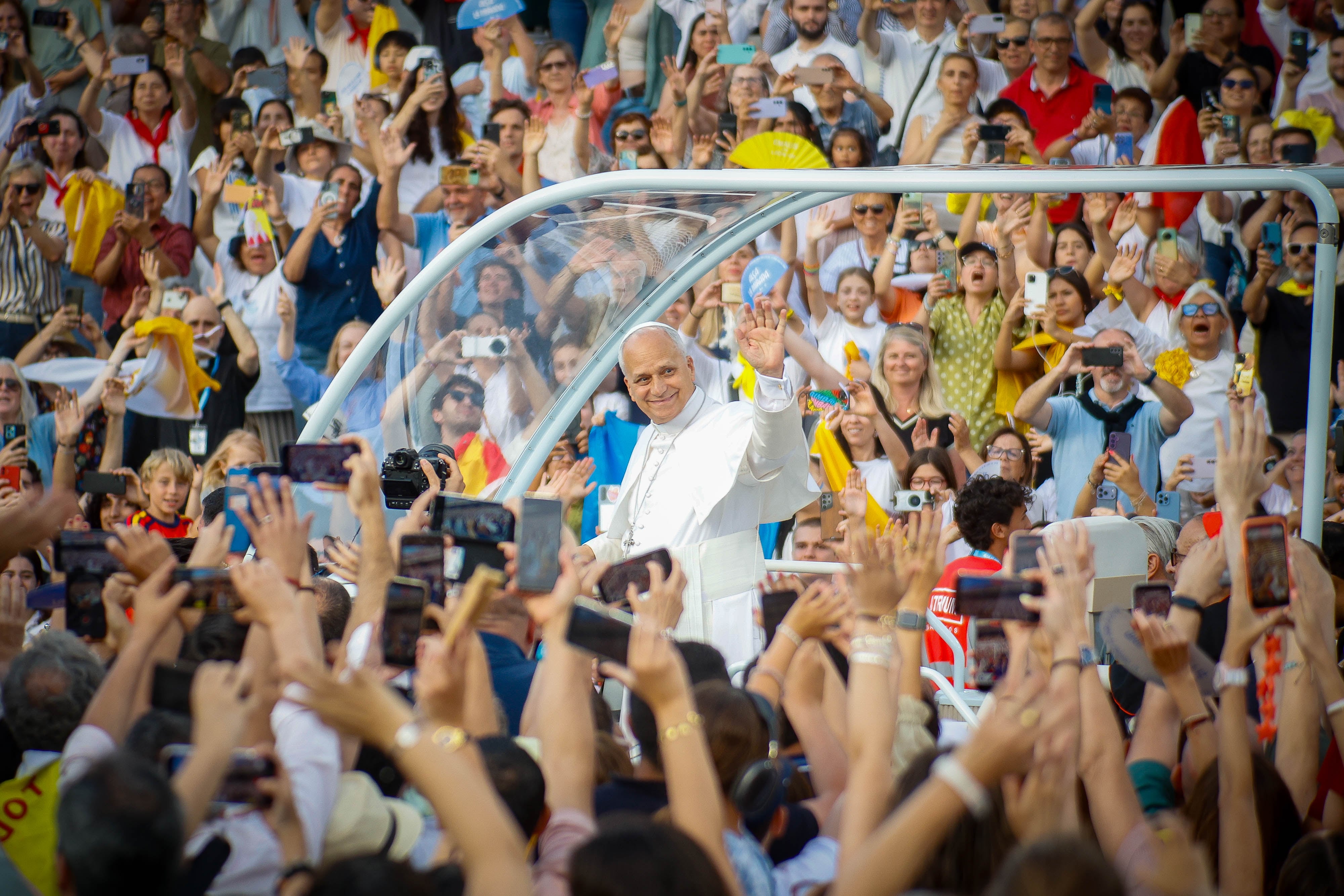 Per què els llibertins no s’han oposat al papa Lleó XIV?