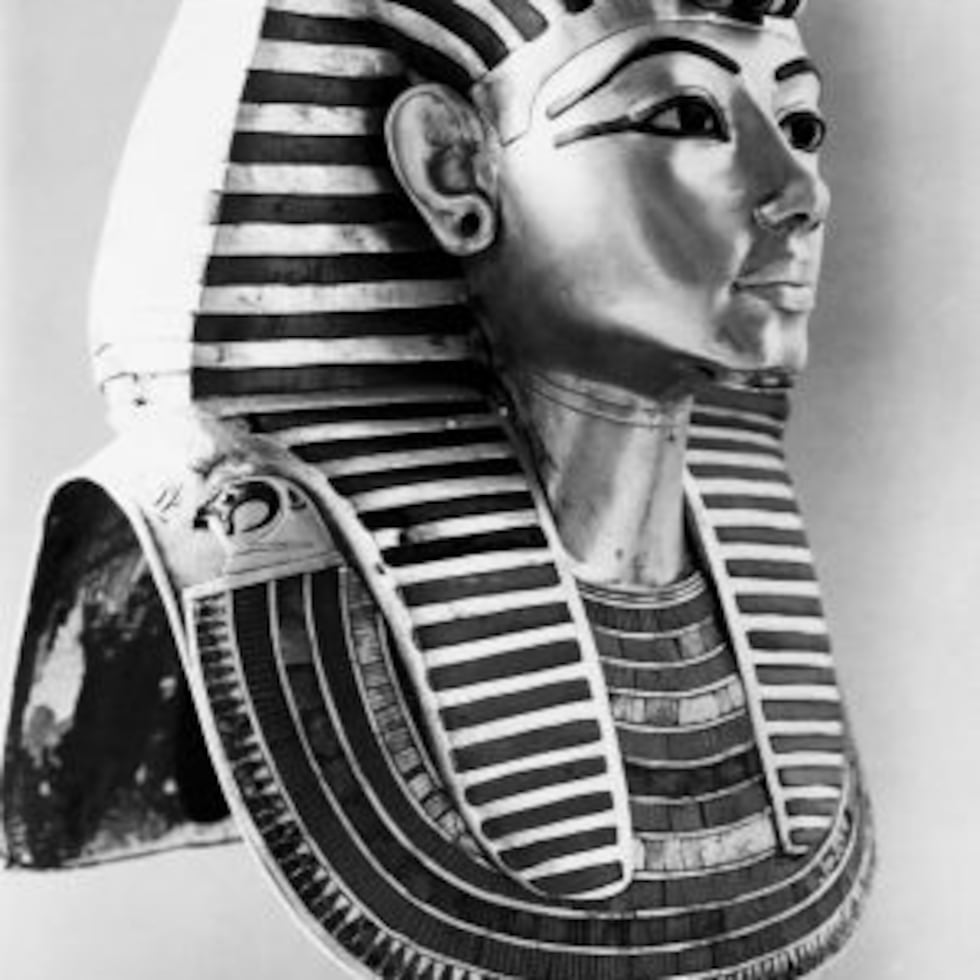 La máscara de Tutankamón, último desaguisado de la restauración | Cultura | EL PAÍS