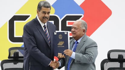 Nicolás Maduro gana las elecciones en Venezuela 2024