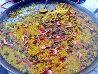 Paellafail