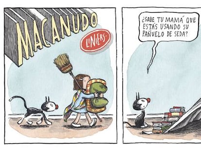 Con la imaginación por bandera