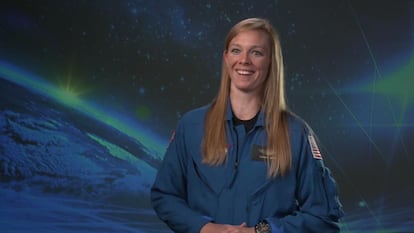 Astronauta Nichole Ayers