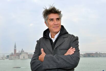 El comisario de la Bienal de Arquitectura de Venecia, el arquitecto chileno Alejandro Aravena, el pasado febrero.