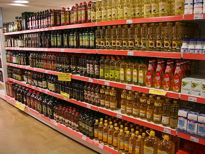 Supermercados solidarios contra la malnutrición en España