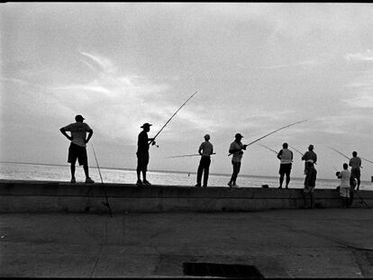 &#039;Malec&oacute;n&#039;, imagen tomada en la capital cubana La Habana el pasado verano.