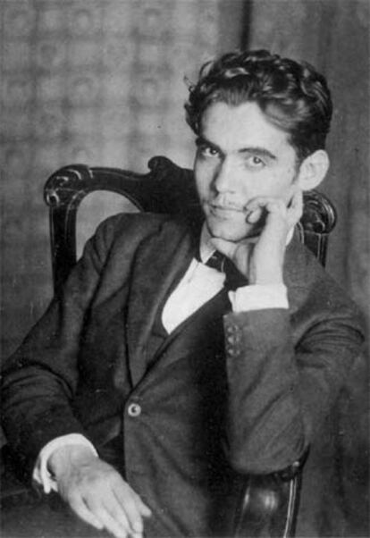 Federico García Lorca.