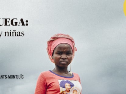 EL PAÍS y Unicef presentan ‘Aquí no se juega: historias de niños y niñas’