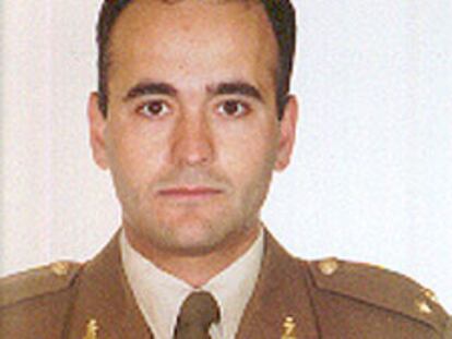 Capitán Jesús Mariano Piñán del Blanco
