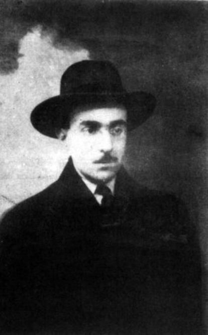 Fernando Pessoa.