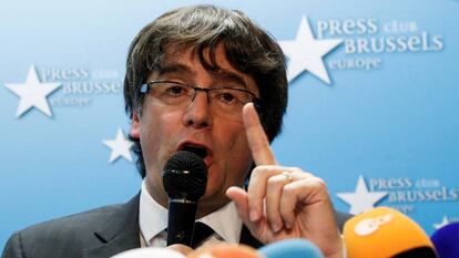 Carles Puigdemont