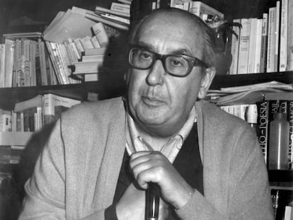 ‘Imprescindibles’ recuerda el arte literario de Álvaro Cunqueiro