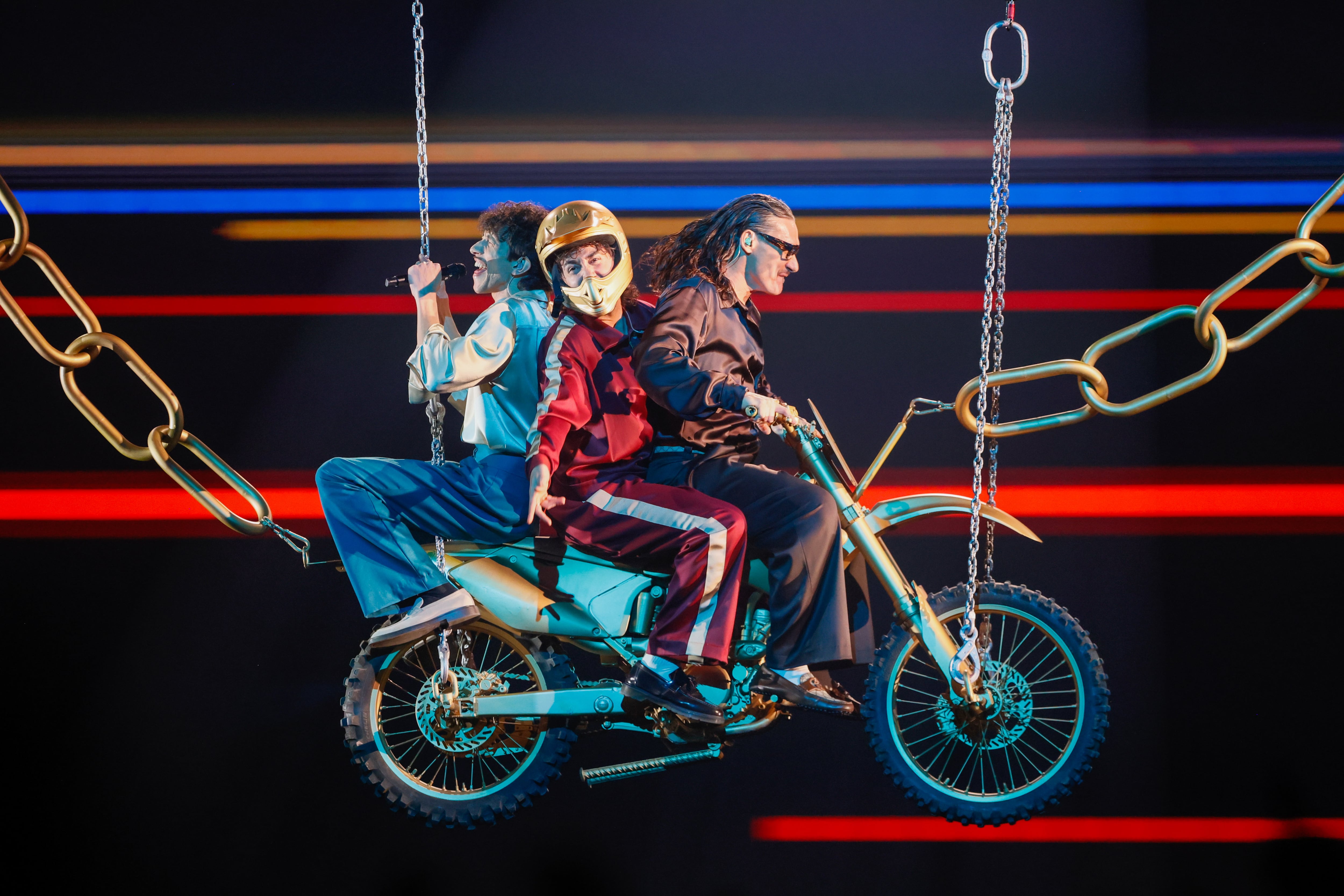 Los bandazos del jurado profesional del Benidorm Fest 2026: cómo sus favoritos en la semifinal fueron ninguneados en la final