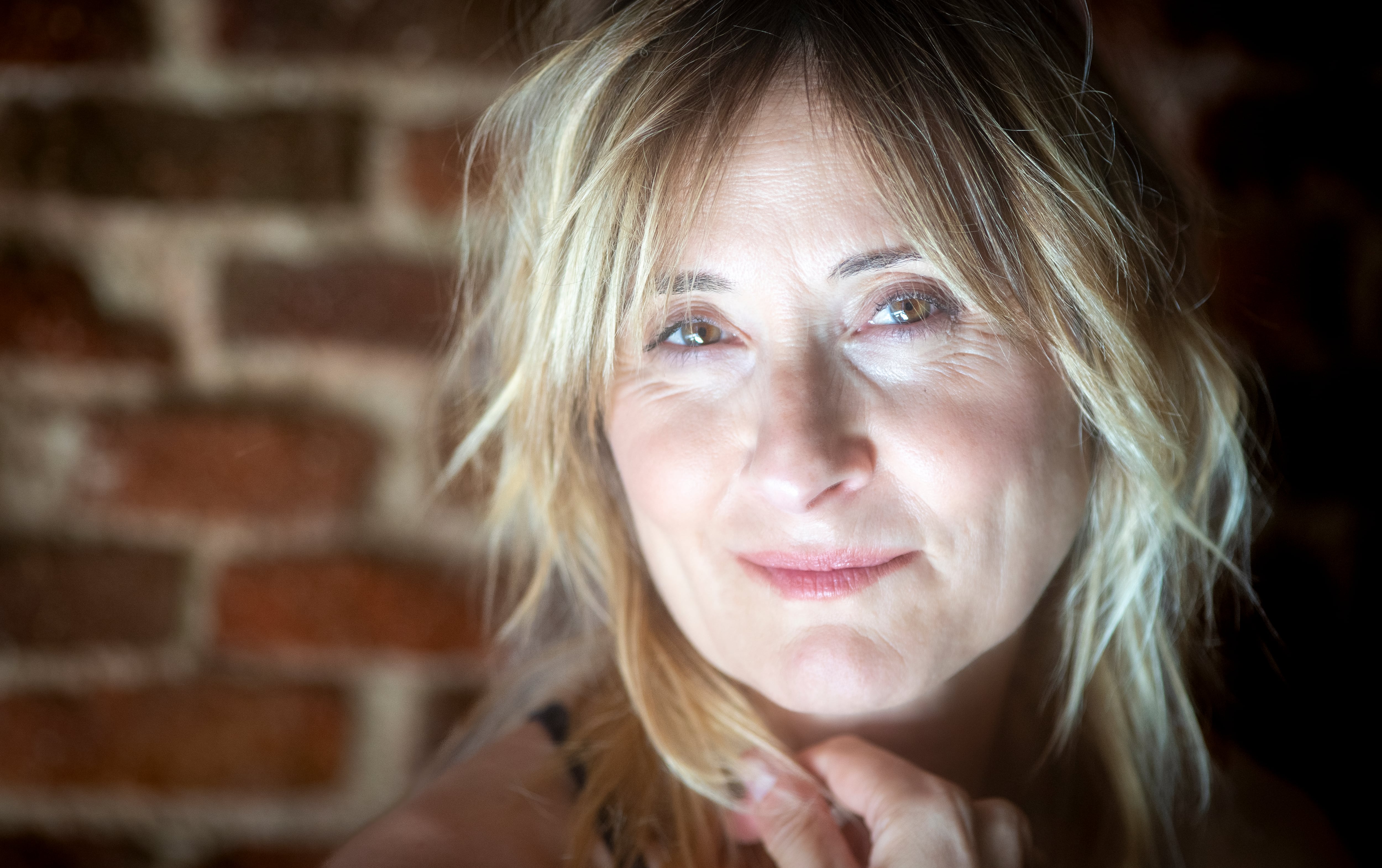 Nathalie Poza, actriz: “Me siento mejor con esta cara que con la de los 20: antes me miraba al espejo y me odiaba”