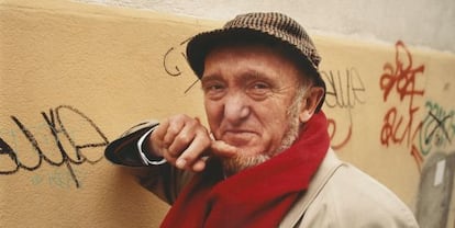 Albert Jacquard, científico y activista político.