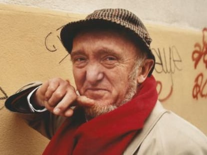 Albert Jacquard, cient&iacute;fico y activista pol&iacute;tico. 