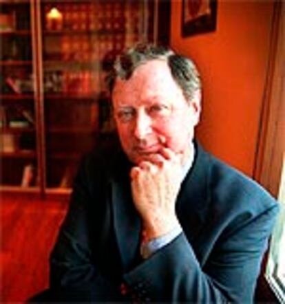 Ferdinand Mount, autor de 'La venganza del pornógrafo'.
